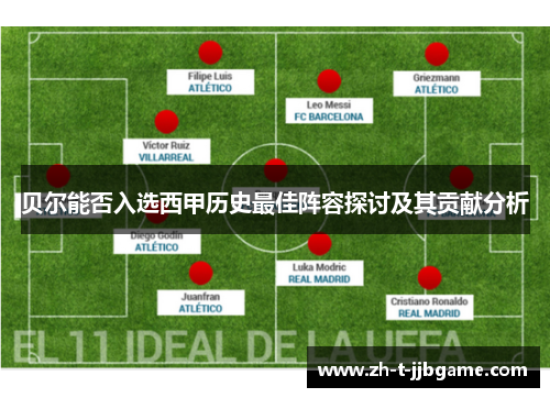 贝尔能否入选西甲历史最佳阵容探讨及其贡献分析