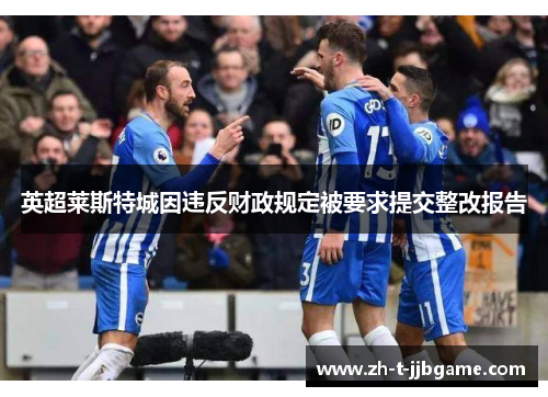 英超莱斯特城因违反财政规定被要求提交整改报告